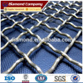 Stainless Steel Crimped Wire Mesh/Barbecue Wire Mesh